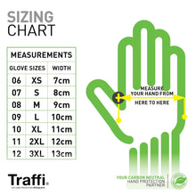 Load image into Gallery viewer, Traffi PU Dipped Gloves | Sizes 6 to 11 - 1 Pack (1 Pair)
