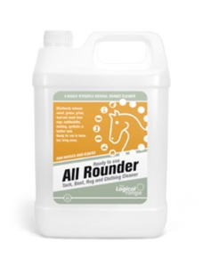 The Logical Range All Rounder – Natural Orange Multi-Purpose Cleaner | Tough on Stains & Grease | 750ml, 2L & 5L