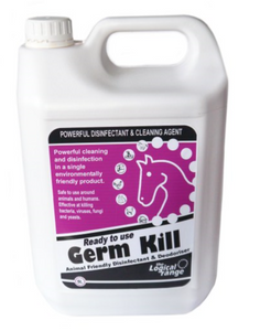 GermKill Viracide/Biocidal Cleaner & Deodoriser