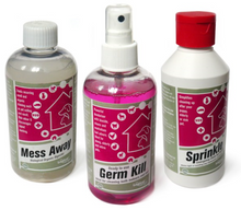 Load image into Gallery viewer, Mess Away Germ Kill Trio
