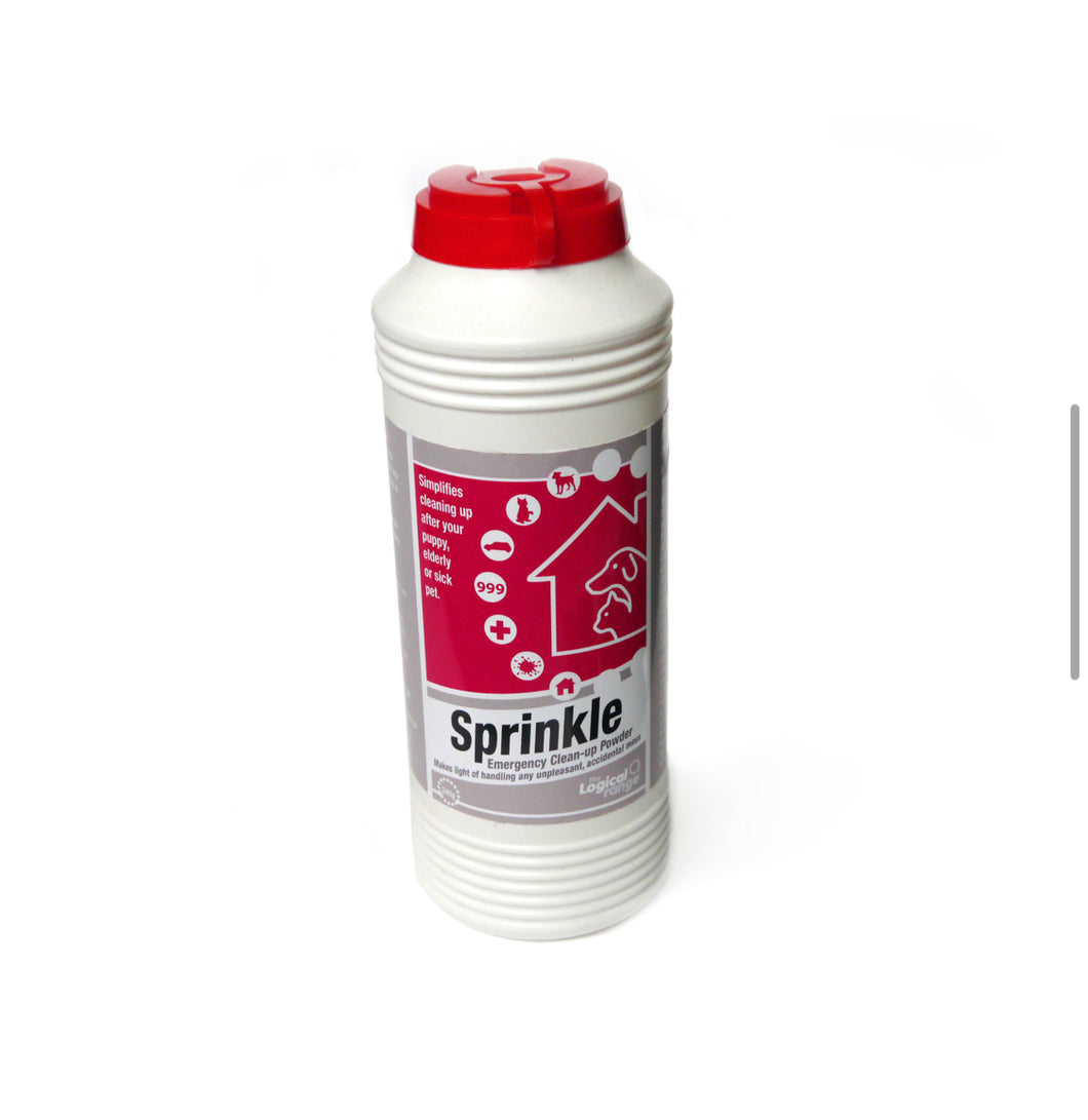 Sprinkle Emergency Clean-Up Powder 240grm