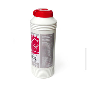 Sprinkle Emergency Clean-Up Powder 240grm